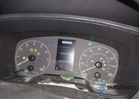 2023 Toyota Corolla Cross Hybrid Se из США, поврежденный, VIN 7MUFBABG3PV009227